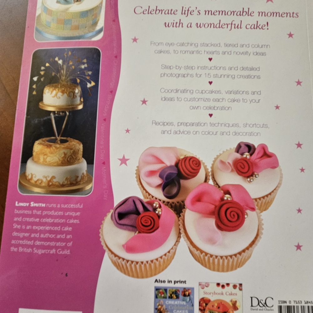 Cake Pops Cookbook - Colorful Baking Guide - Picture 6 of 14